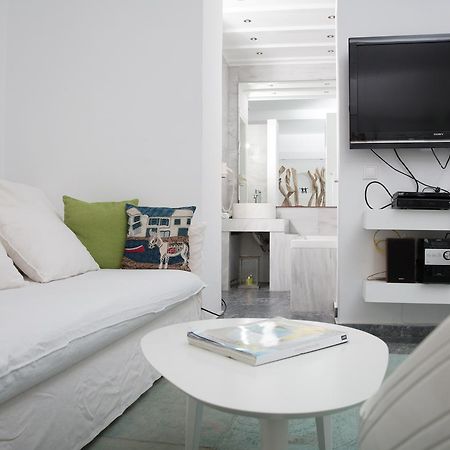 Apollo Suite In Mykonos Town Exteriér fotografie