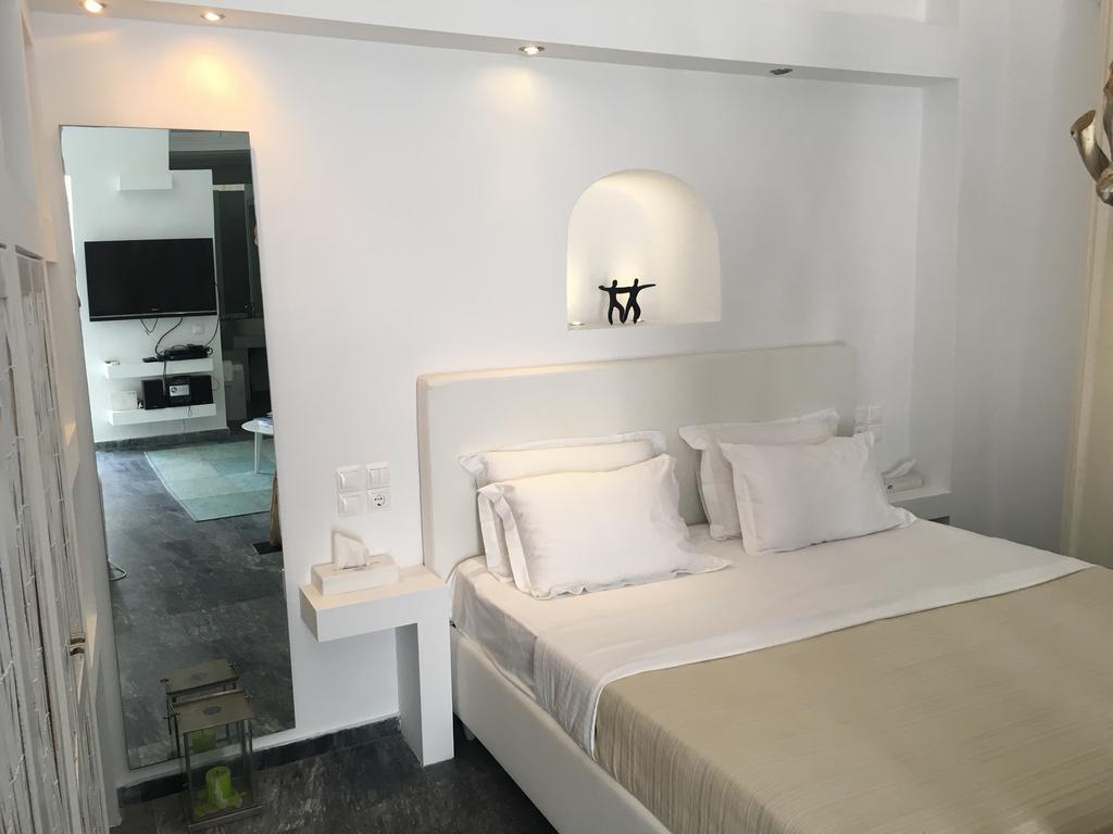 Apollo Suite In Mykonos Town Exteriér fotografie