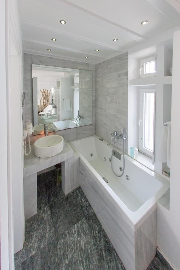 Apollo Suite In Mykonos Town Exteriér fotografie