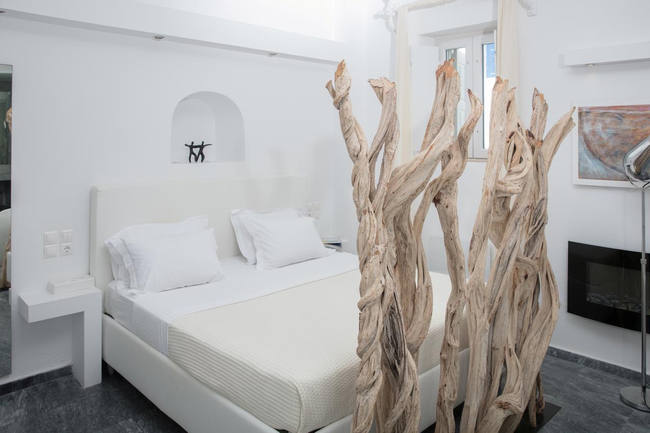 Apollo Suite In Mykonos Town Exteriér fotografie