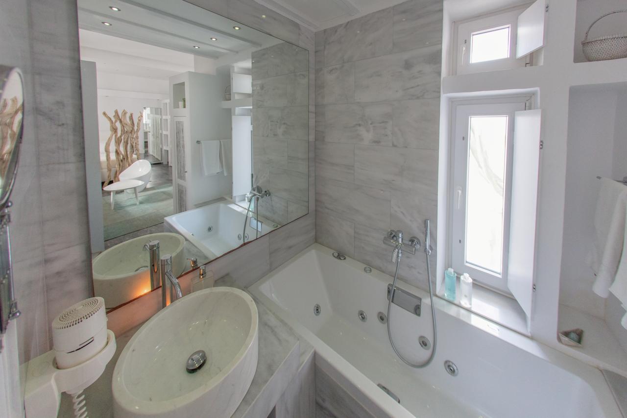 Apollo Suite In Mykonos Town Exteriér fotografie
