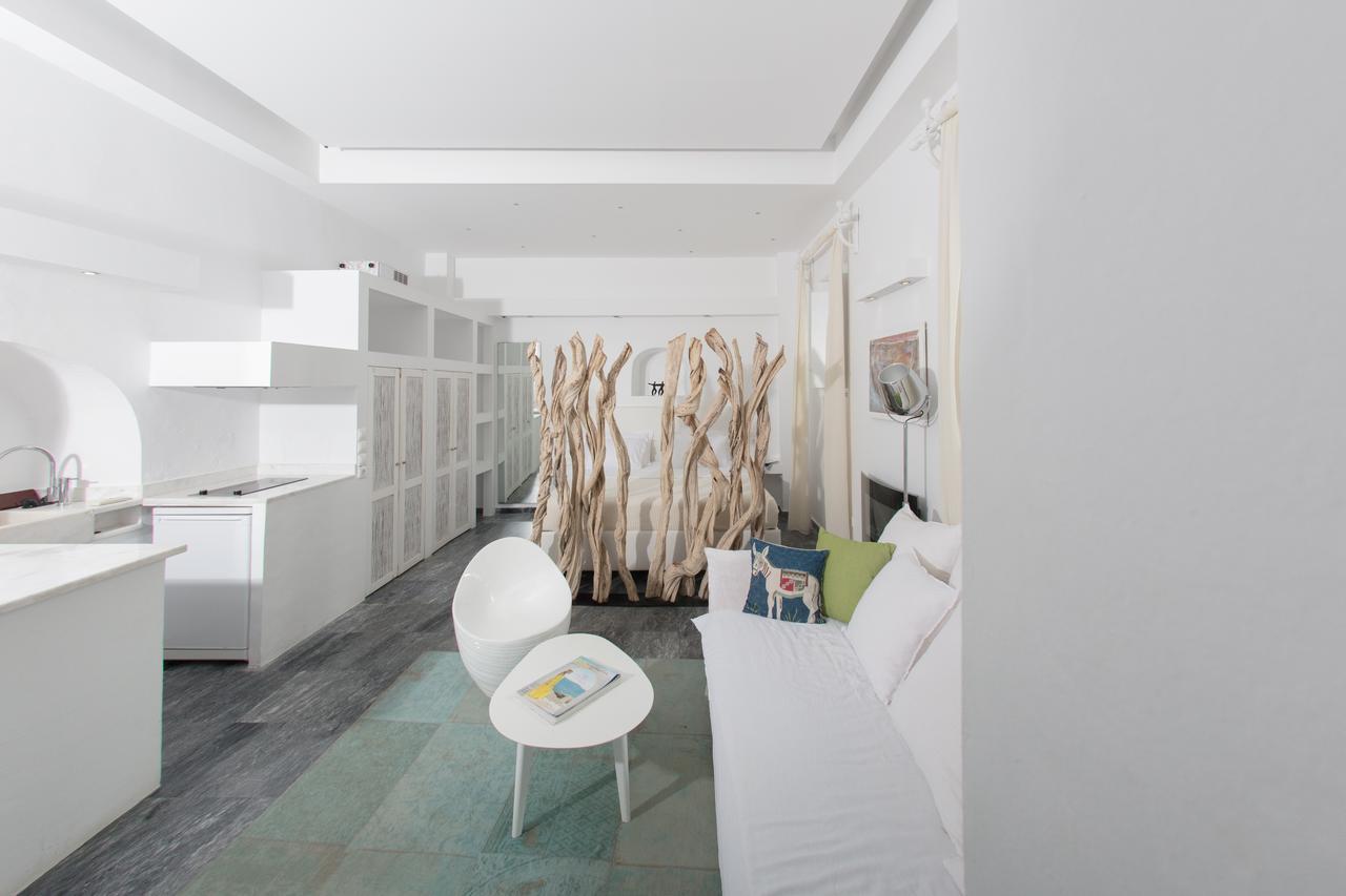 Apollo Suite In Mykonos Town Exteriér fotografie