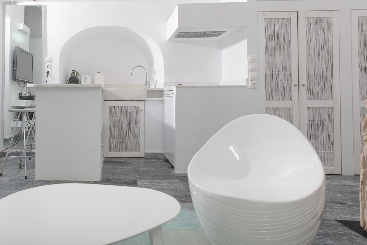 Apollo Suite In Mykonos Town Exteriér fotografie