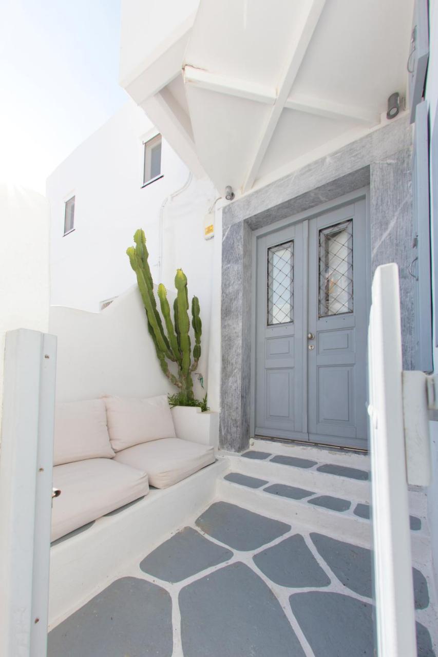 Apollo Suite In Mykonos Town Exteriér fotografie